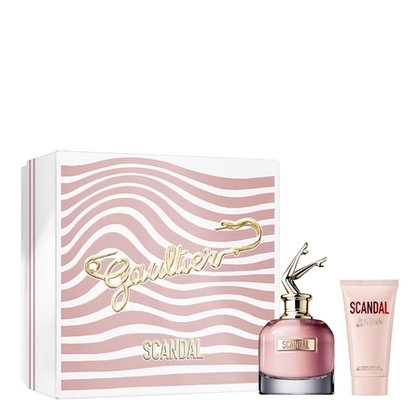 Coffret eau de parfum et lait pour le corps