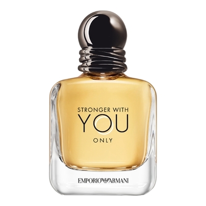 50ML Armani STRONGER WITH YOU ONLY Eau de toilette  1 of 3 