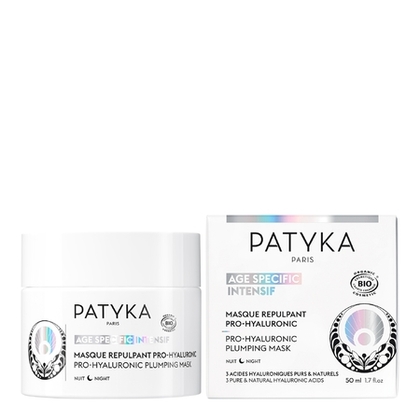 50ML PATYKA AGE SPECIFIC INTENSIF Masque repulpant pro-hyaluronic  1 of 3 