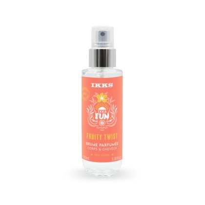 100ML Ikks FRUITY TWIST Brume parfumée 1 of 1
