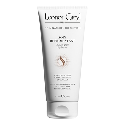 Leonor Greyl - Masques Reparateurs - Soin Repigmentant Châtain Glacé - 200ml