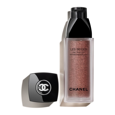 Chanel - Les Beiges - Eau De Blush - Intense Coral