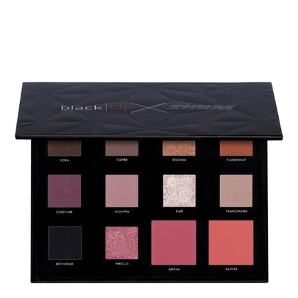  BLACK UP YEUX Palette fards à paupières et blush - BLACK'UP x SHY'M  1 of 4 