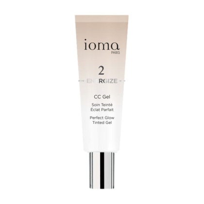 30ML Ioma ENERGIZE Cc gel - soin teinté éclat parfait 1 of 3