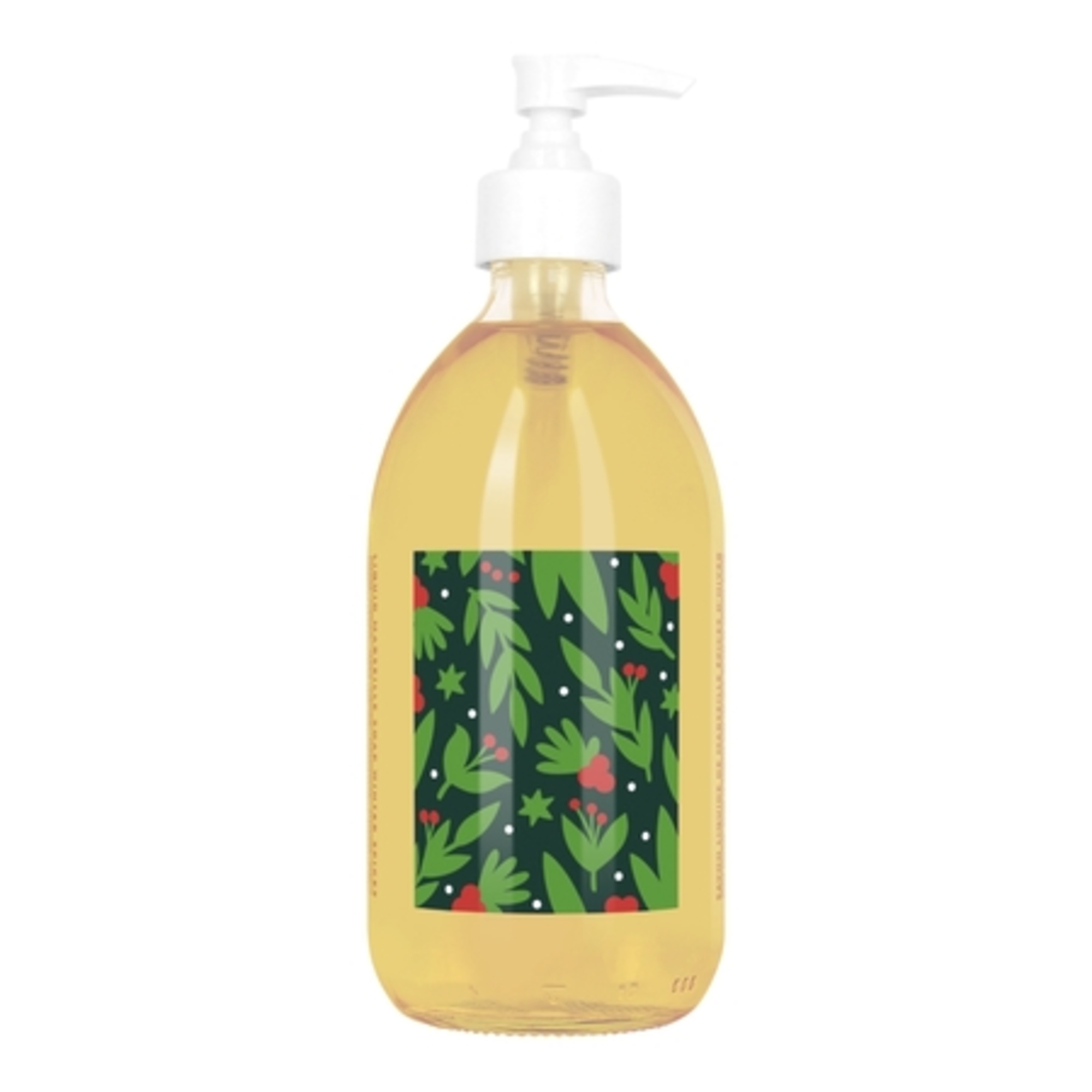 Savon liquide de marseille edition limitée doux sapin