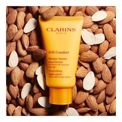 75ML Clarins SOS COMFORT Masque baume nourrissant  1 of 4 