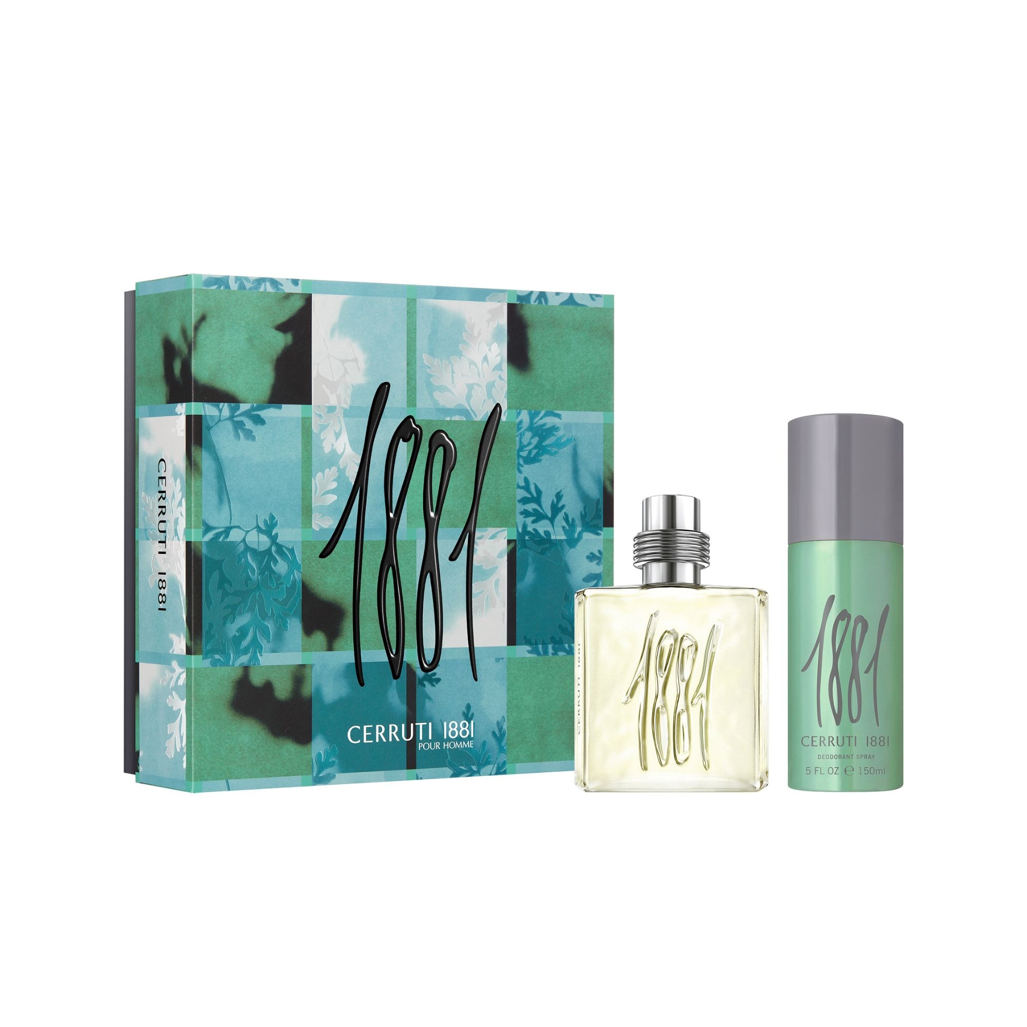 Cerruti 1881 - Coffret Eau De Toilette + Déodorant Vaporisateur