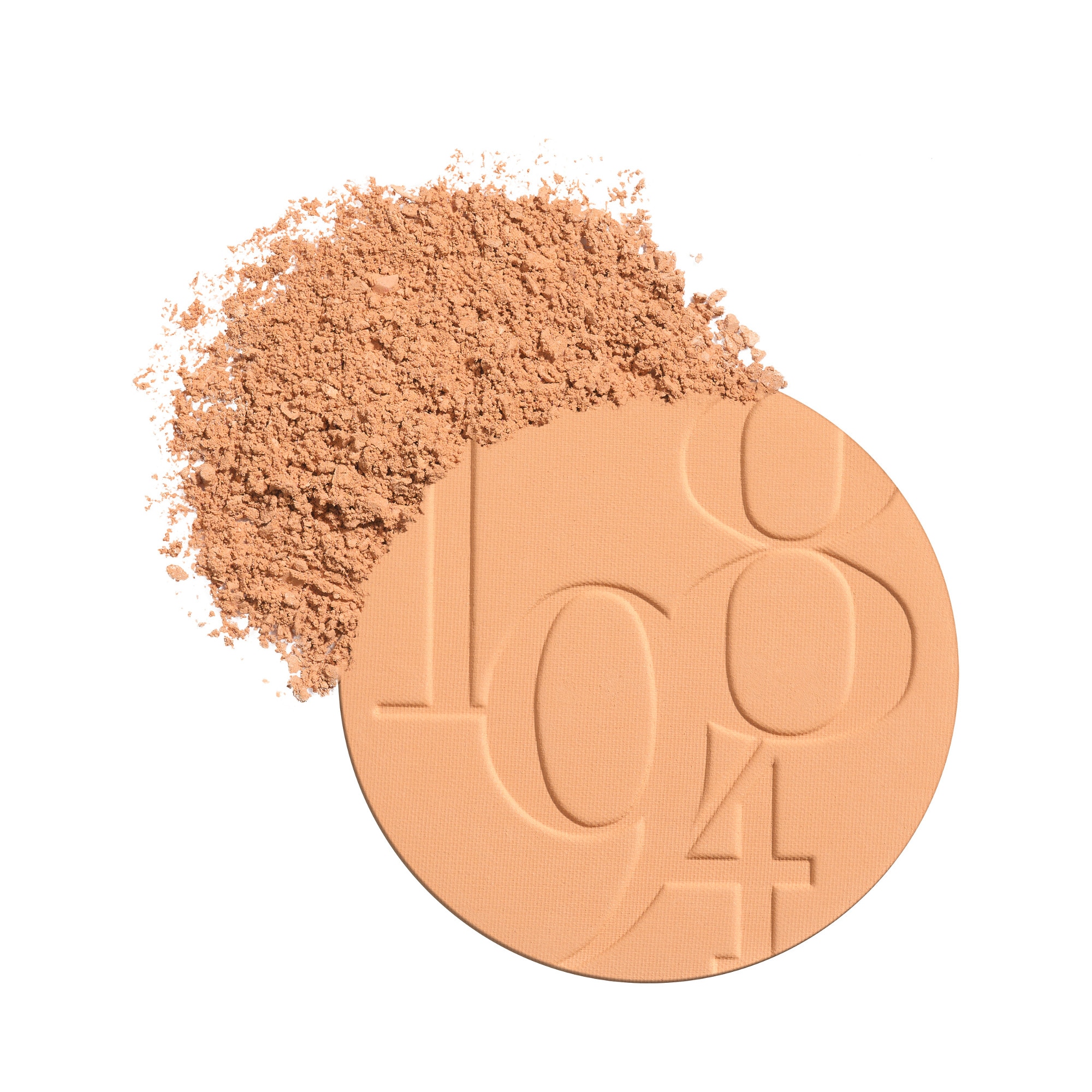 La poudre matifiante