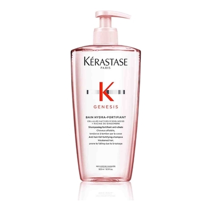 500ml KÉRASTASE GENESIS Bain hydra-fortifiant - édition limitée  1 of 4 