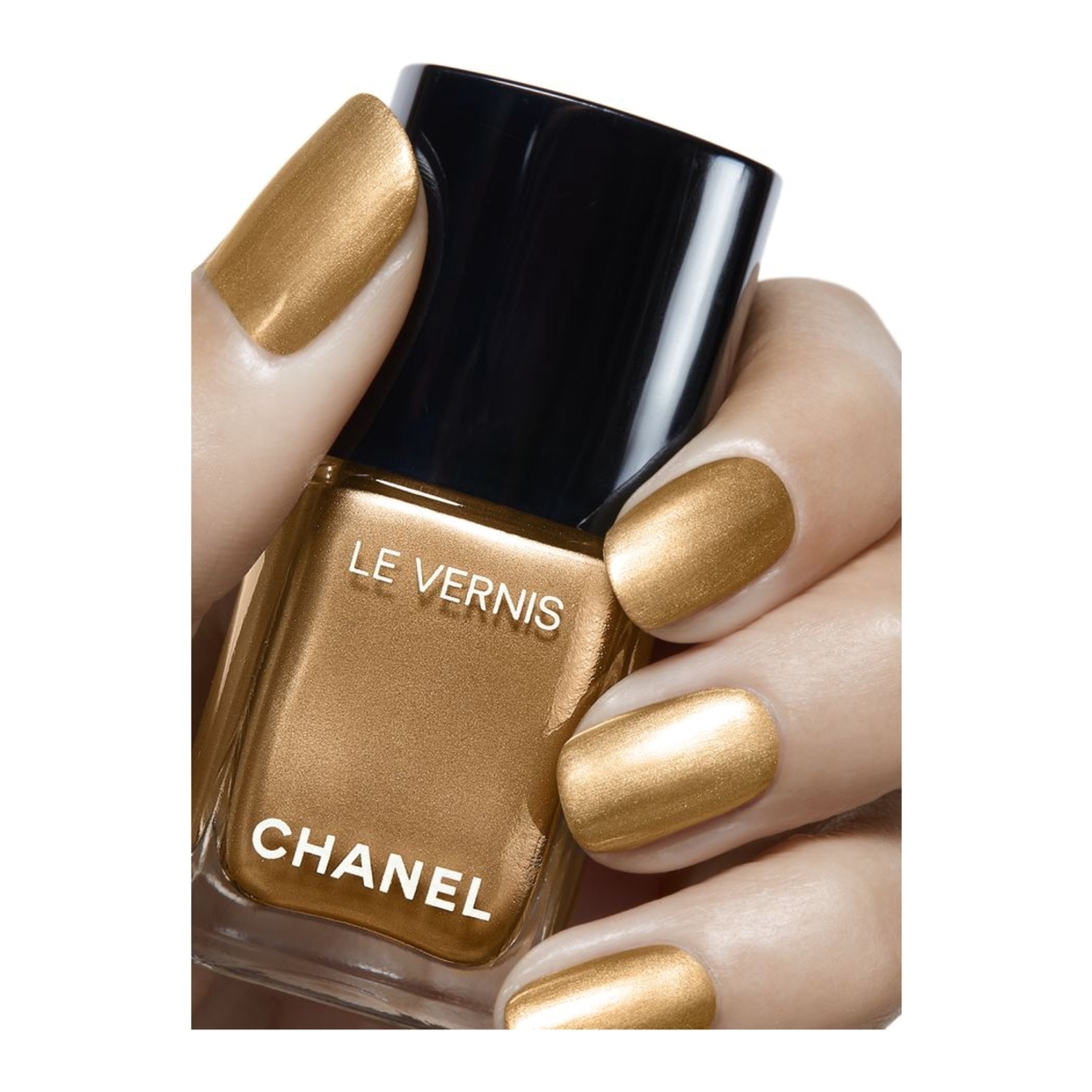 CHANEL LE VERNIS Couleur et brillance longue tenue 1 of 4