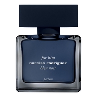 50ML Narciso Rodriguez FOR HIM BLEU NOIR Parfum  1 of 2 