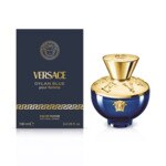 100ml VERSACE DYLAN BLUE Eau de parfum 2 of 3 Eau de parfum