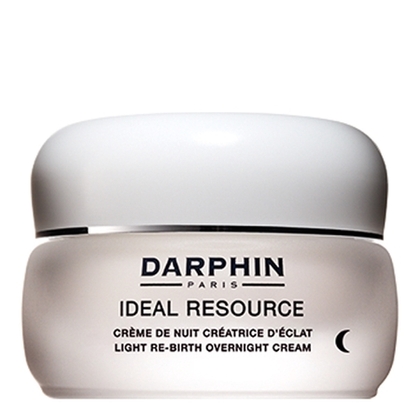 50mL DARPHIN IDEAL RESOURCE Crème de Nuit Créatrice d'Eclat  1 of 3 