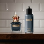 200ML Jean Paul Gaultier SCANDAL POUR HOMME Eau de toilette - recharge  3 of 4 Eau de toilette - recharge