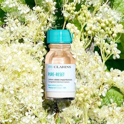 Lotion ciblée imperfections - peaux grasses