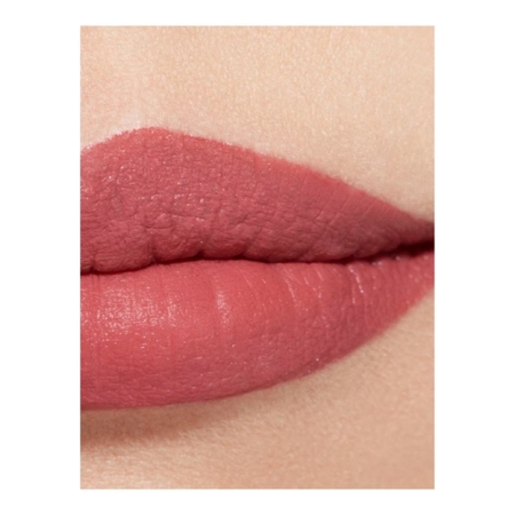 Le rouge velours lumineux