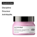 250ML L'ORÉAL PROFESSIONNEL LISS UNLIMITED Masque pour cheveux indisciplinés ou lissés  2 of 4 Masque pour cheveux indisciplinés ou lissés