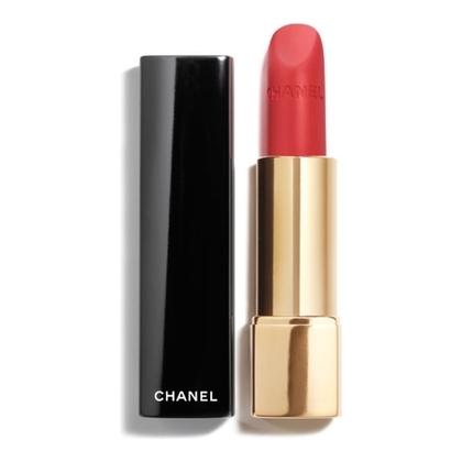  CHANEL ROUGE ALLURE VELVET Le rouge velours lumineux  1 of 4 