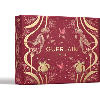 Coffret eau de parfum + miniature