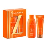 Lancaster LANCASTER SUN BEAUTY Coffret lait corps sun beauty spf30 + lotion après-soleil golden tan maximizer visage et corps 2 of 2 Coffret lait corps sun beauty spf30 + lotion après-soleil golden tan maximizer visage et corps
