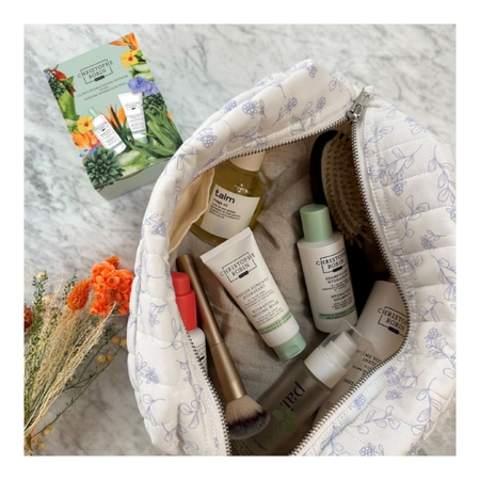 Le duo hydratation intense