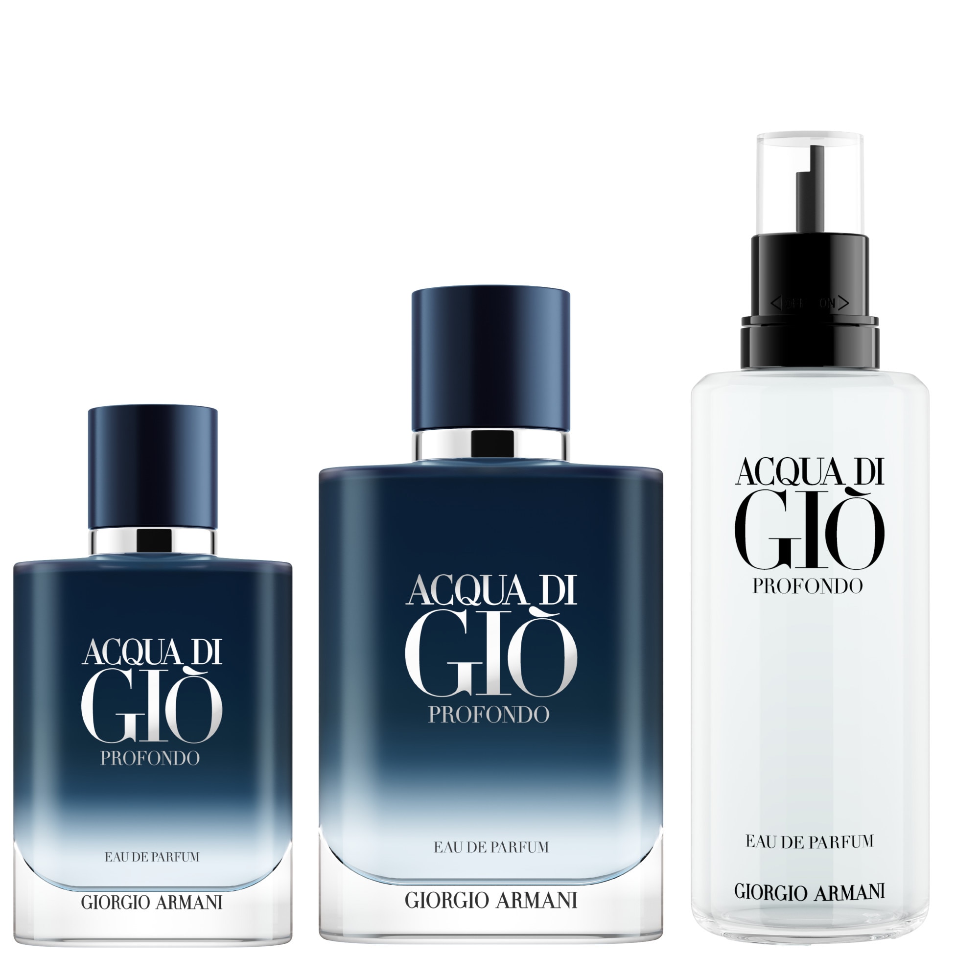 Eau de parfum - recharge