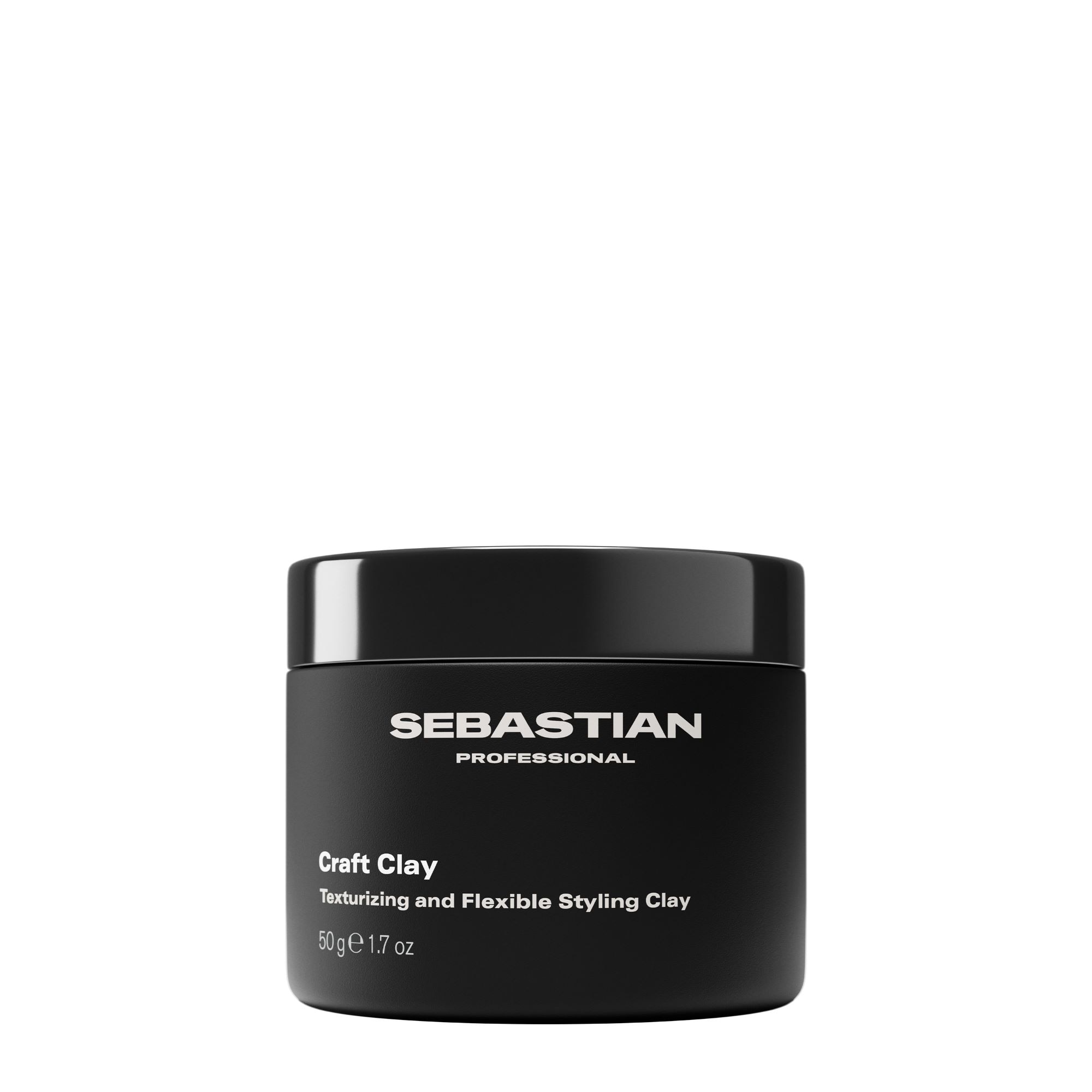 Sebastian - Craft Clay - Argile Coiffante Texturisante Et Flexible - 50g