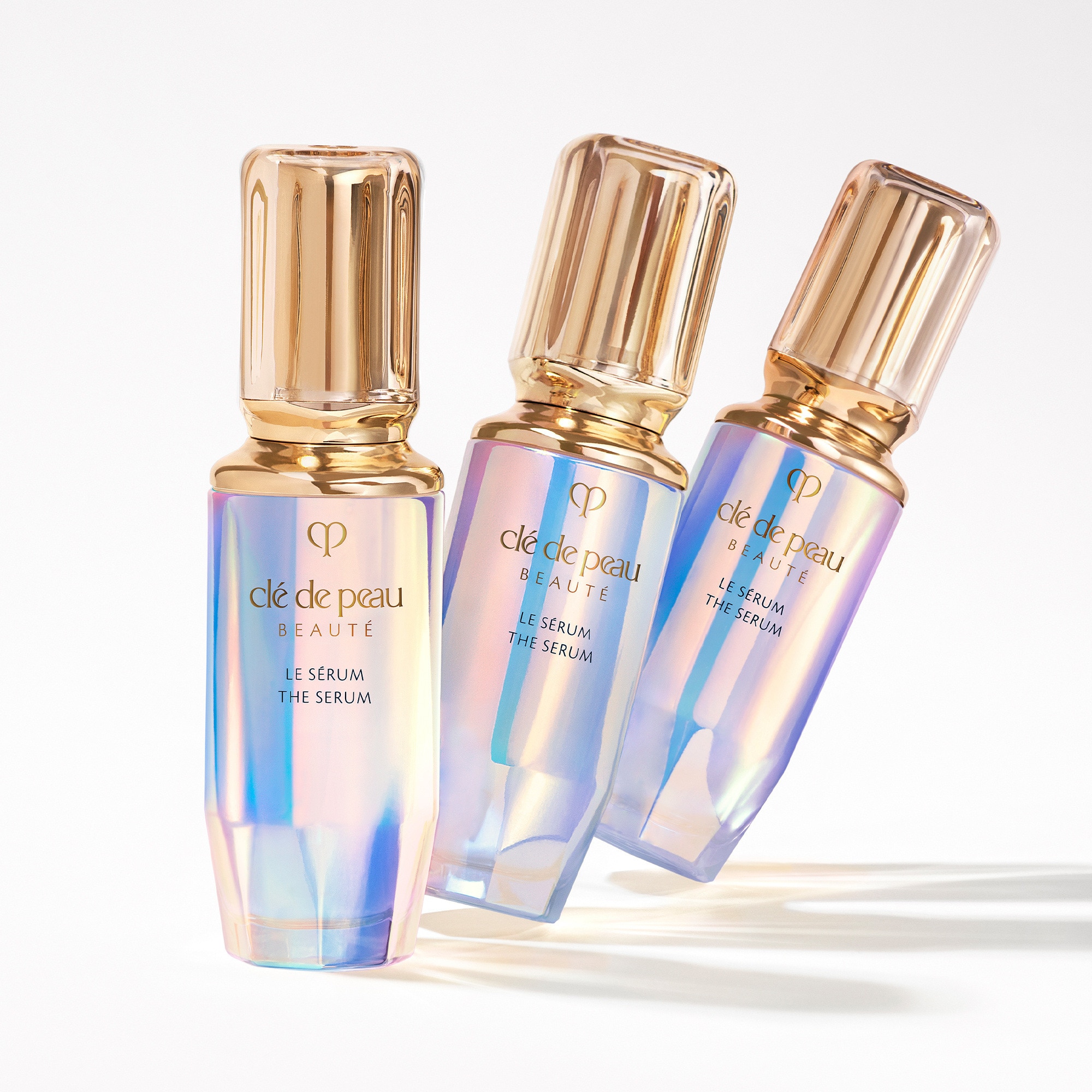 20ML CLÉ DE PEAU BEAUTÉ LE SÉRUM EL26 LE SERUM MINI 20ML  1 of 4 