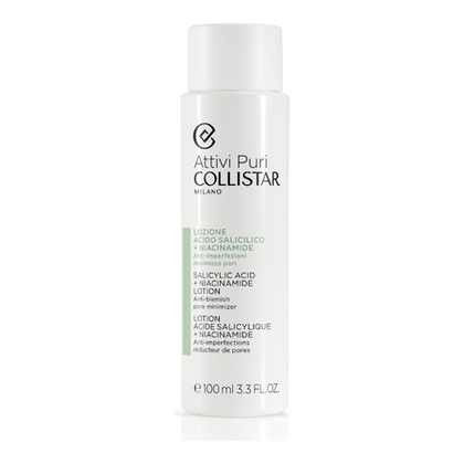 100mL COLLISTAR ATTIVI PURI Anti-imperfections réducteur de pores  1 of 4 