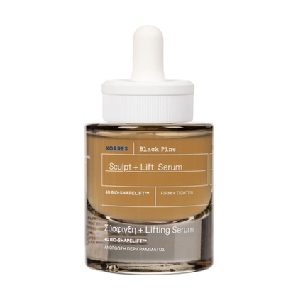 Sérum liftant & sculptant - visage & cou