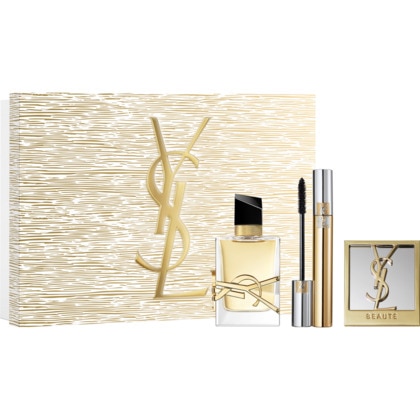 Yves Saint Laurent LIBRE Coffret eau de parfum + mascara volume effet faux cils + miroir 1 of 1 Coffret eau de parfum + mascara volume effet faux cils + miroir