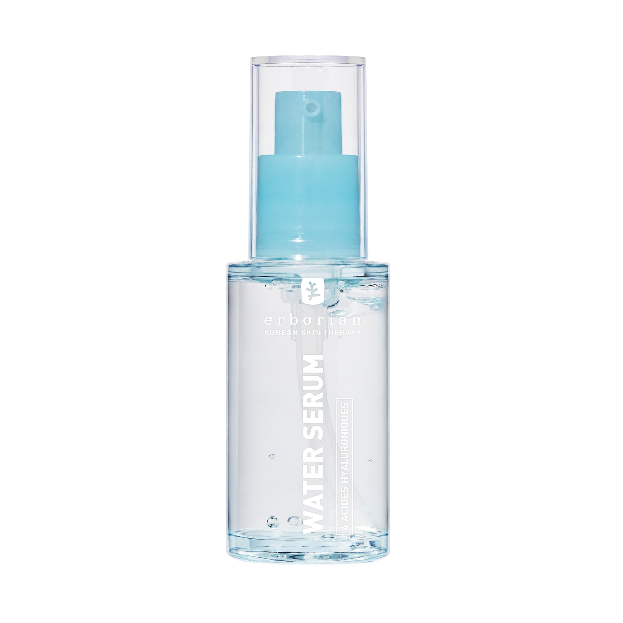 30ML ERBORIAN WATER SERUM Sérum hydratation intense Sérum hydratation intense