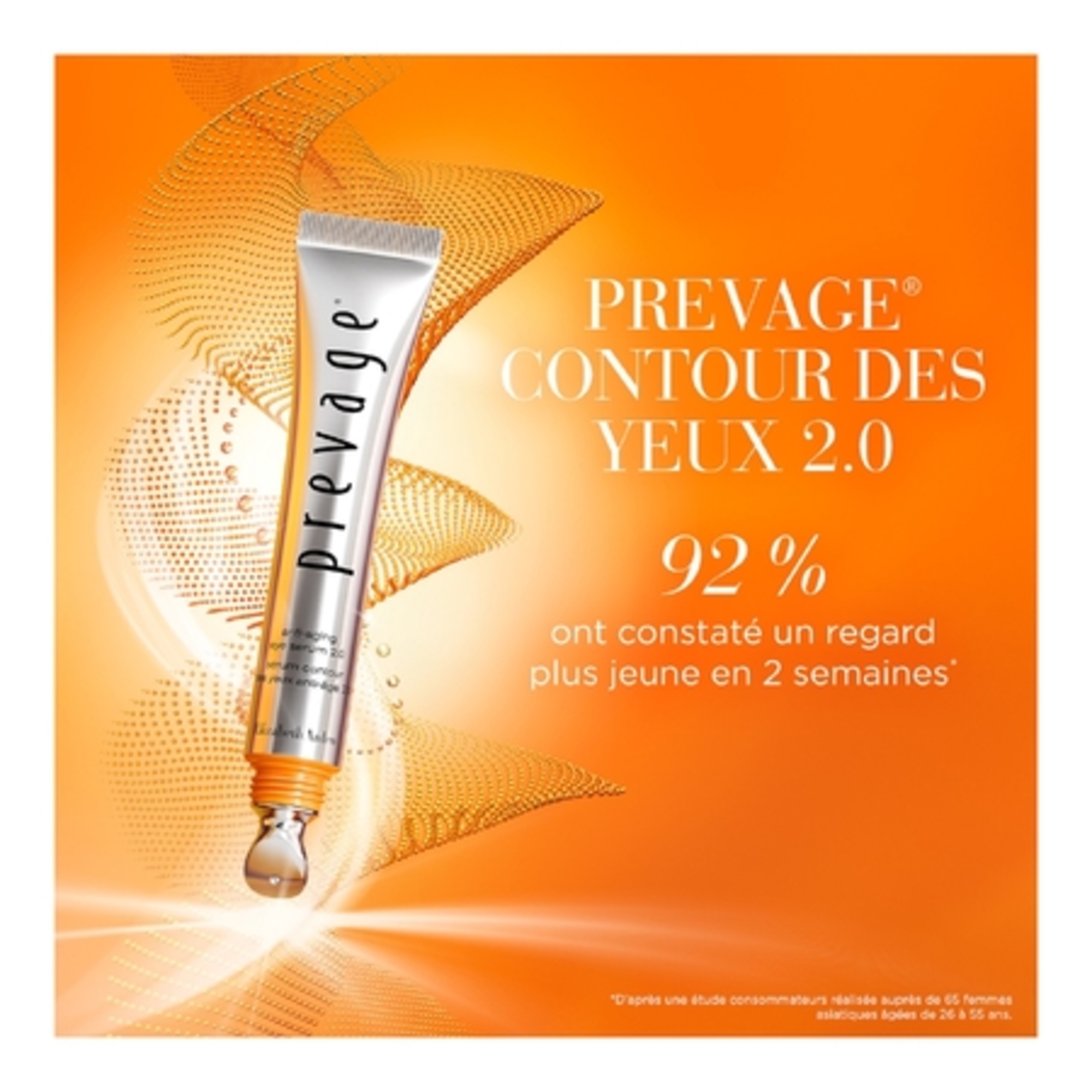 Sérum contour des yeux anti-âge 2.0