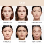DIOR FOREVER SKIN PERFECT Fond de teint stick multi-usage - hydratation 24h 3 of 4 Fond de teint stick multi-usage - hydratation 24h