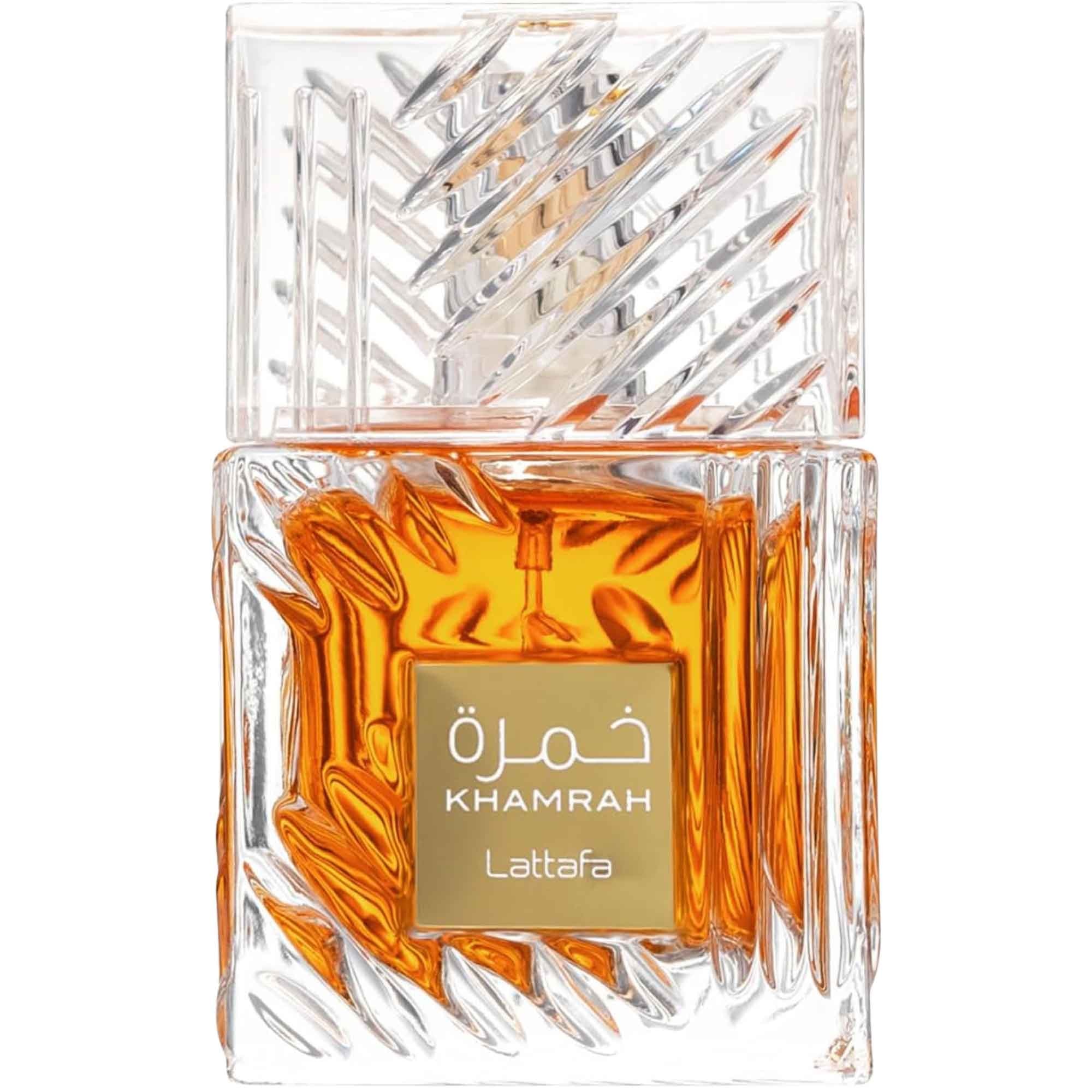 Lattafa - Khamrah - Eau De Parfum - 100ml