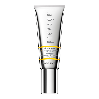 Elizabeth Arden - Prevage® City Smart - Bouclier Hydratant Ips 50 À Large Spectre - 40ml
