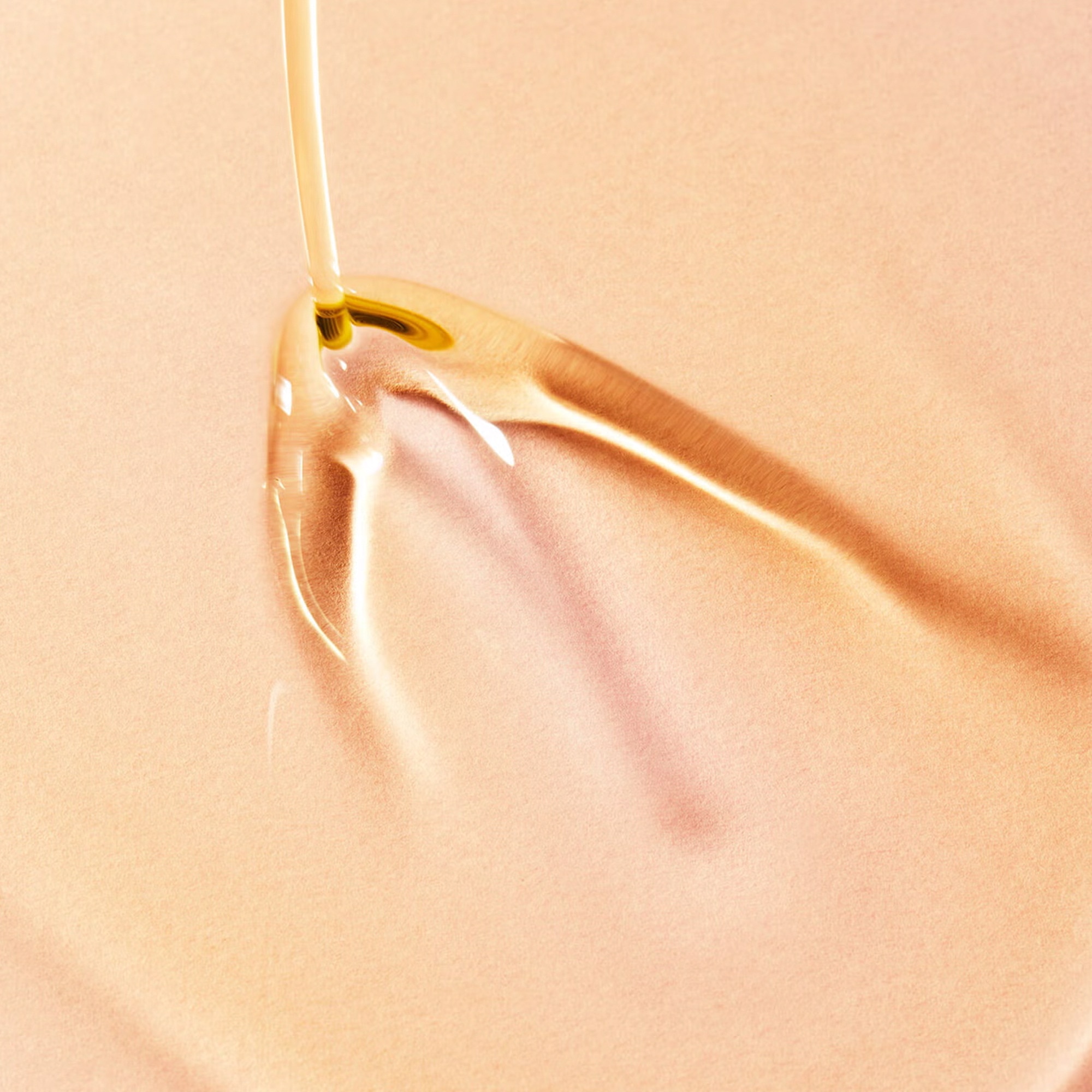 Huile délicate démaquillante