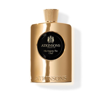 100ML ATKINSONS HIS MAJESTY THE OUD Eau de parfum  1 of 4 