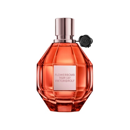 100ML Viktor & Rolf FLOWERBOMB TIGER LILY Eau de parfum 1 of 4