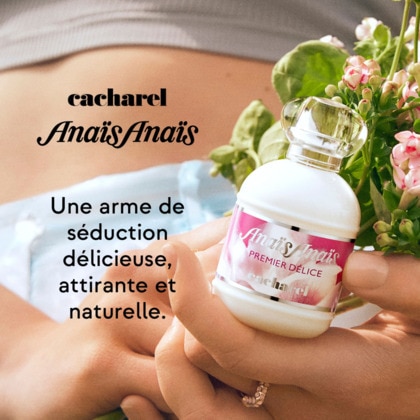 50ML CACHAREL ANAIS ANAIS PREMIER DÉLICE Eau de toilette  1 of 4 