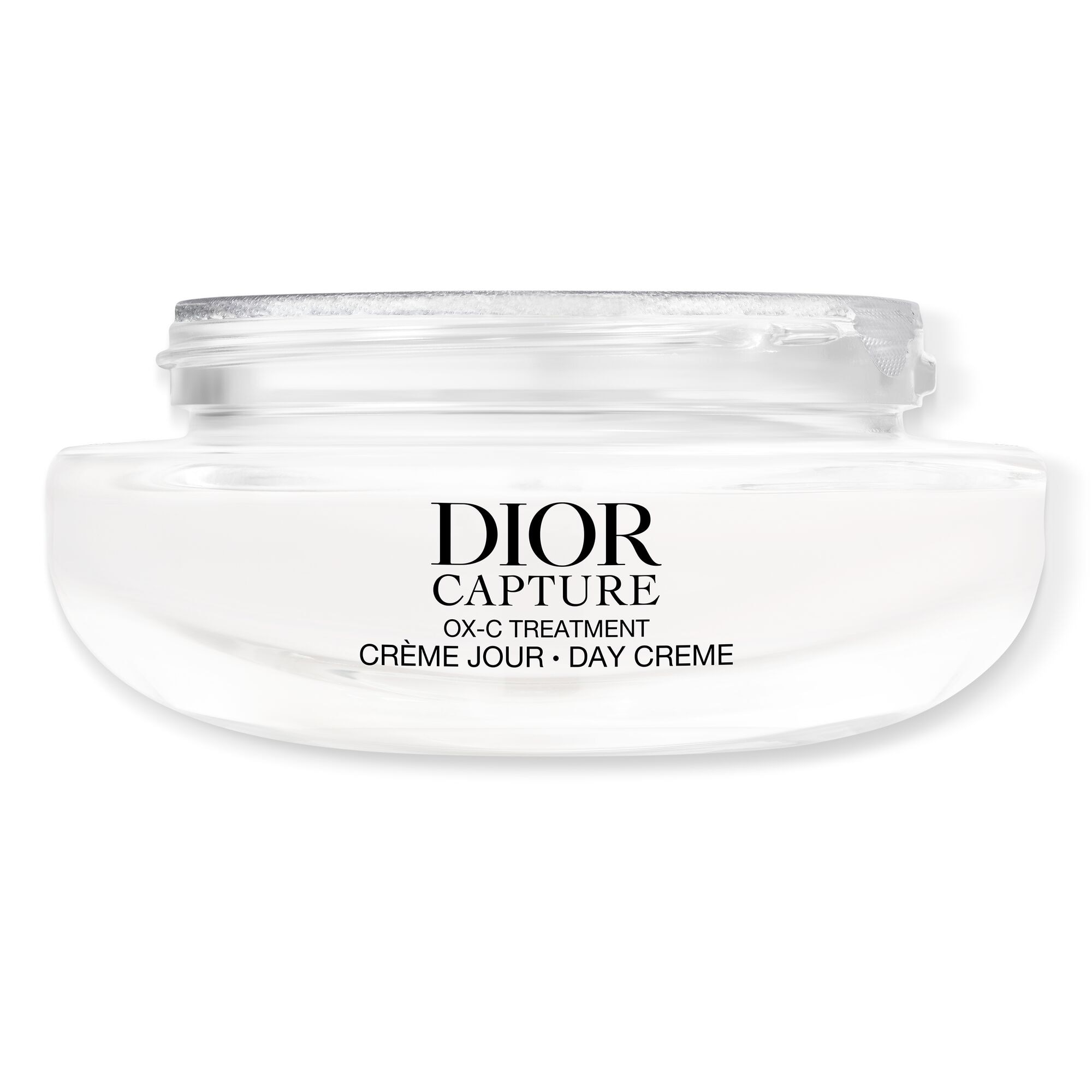 Dior Capture - Crème Jour Correction Anti-âge Haute Performance Rides Et Fermeté - Recharge - 50ml