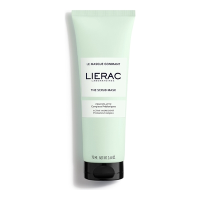 Lierac - Demaquillants - Masque Gommant - 75ml
