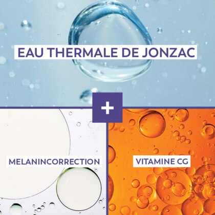 30ML EAU THERMALE JONZAC PIGMENT CONTROL Sérum éclaircissant anti-taches  1 of 4 