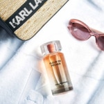 50ML KARL LAGERFELD LES PARFUMS MATIÈRES Fleur de pêcher - eau de parfum 4 of 4 Fleur de pêcher - eau de parfum