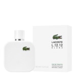 100ML Lacoste EAU DE LACOSTE L.12.12 BLANC L.12.12 blanc - eau de toilette 2 of 2 L.12.12 blanc - eau de toilette