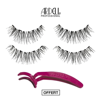  ARDELL Magnetic Faux cils Magnetic Double Wispies  1 of 4 