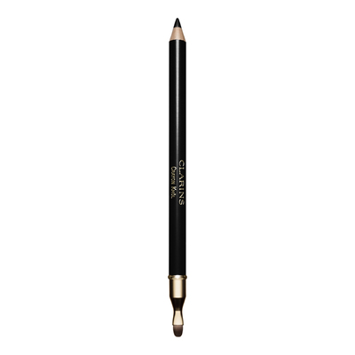 Clarins - Maquillage - Crayon Khôl - 01 Carbon Black