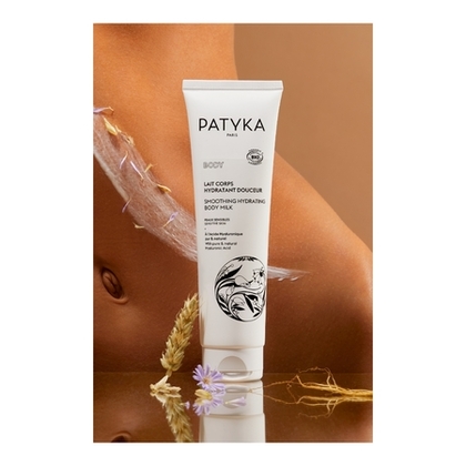 Lait corps hydratant douceur
