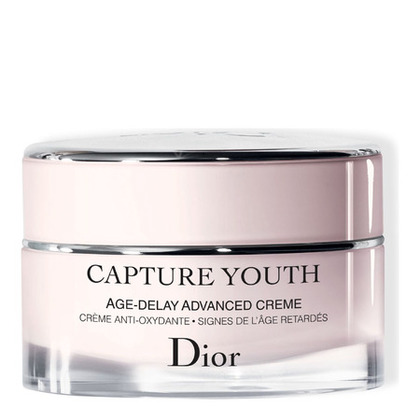 50mL DIOR CAPTURE YOUTH Crème anti-oxydante - Signes de l’âge retardés  1 of 4 