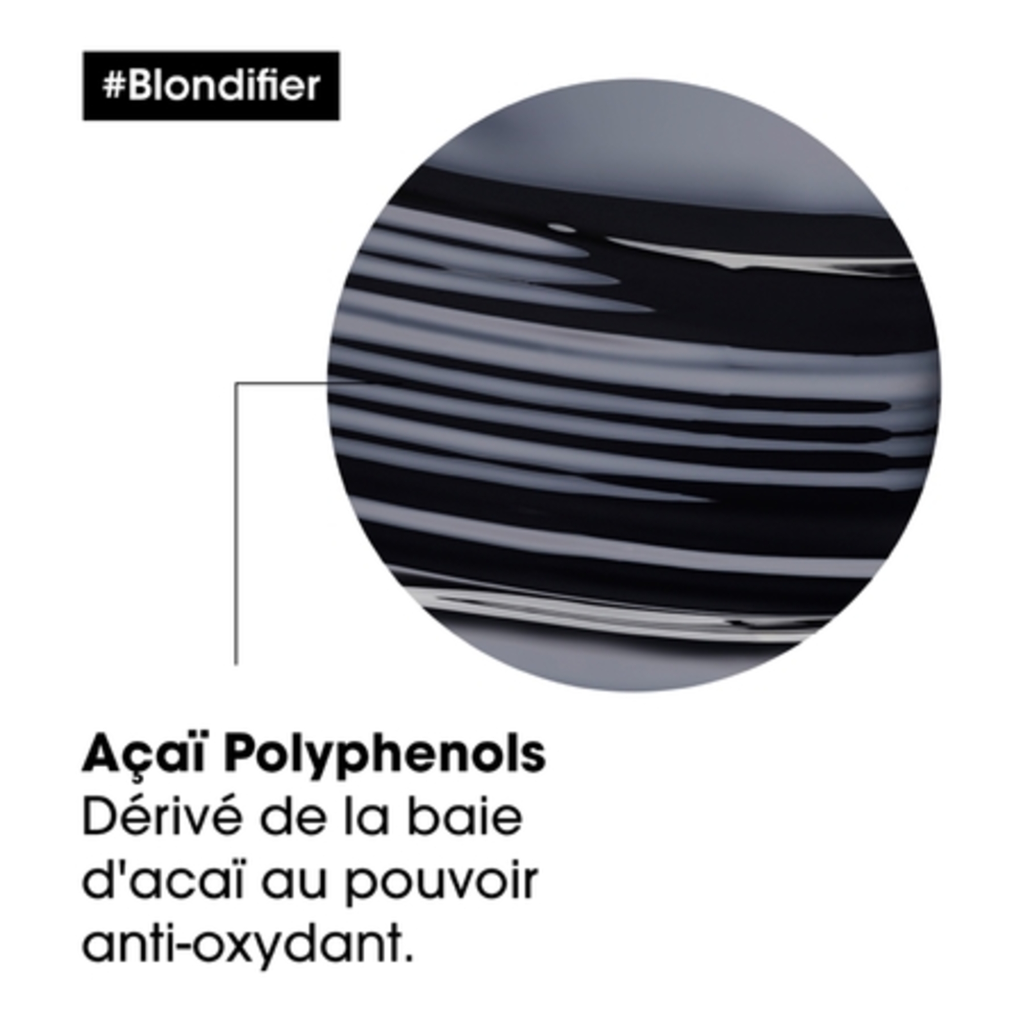 Shampoing illuminateur cheveux blonds